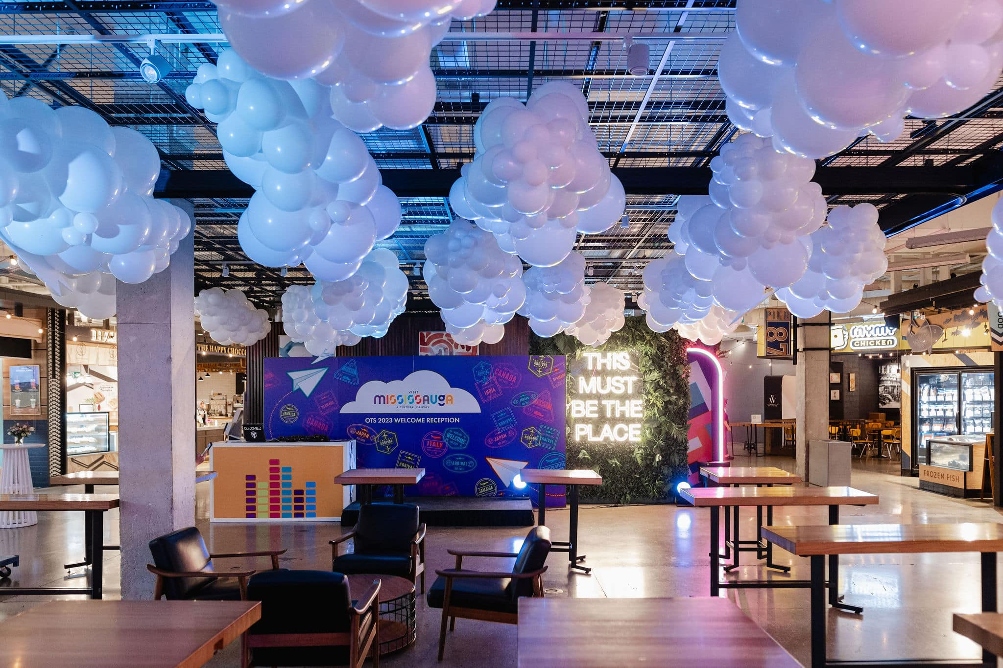 Eventos Corporativos